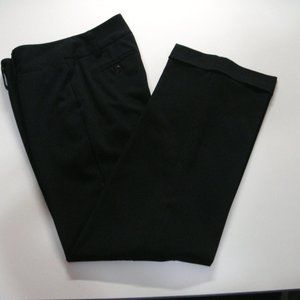 Womens Black Dress Pants